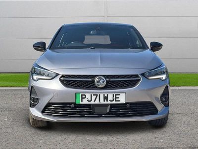 Second-hand Vauxhall Corsa-e SRi 98 kW (134 CP) 2022 Gri Hatchback