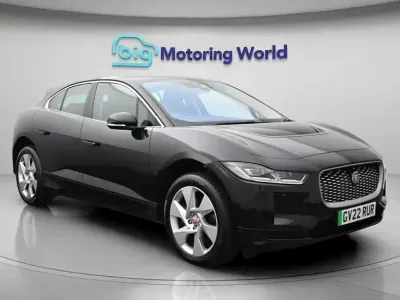 Used Jaguar I-Pace