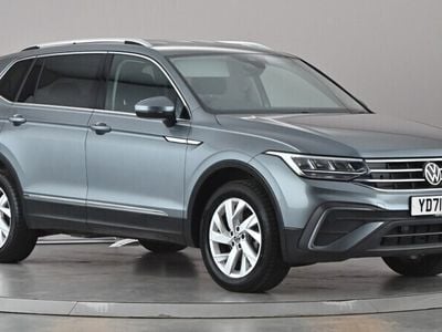 VW Tiguan Allspace