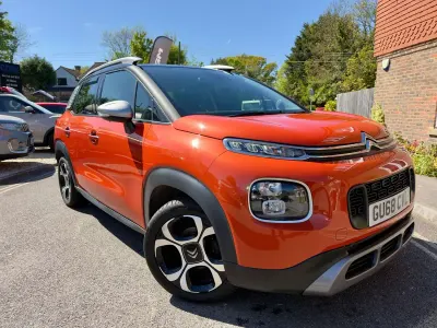 Used Citroën C3 Aircross