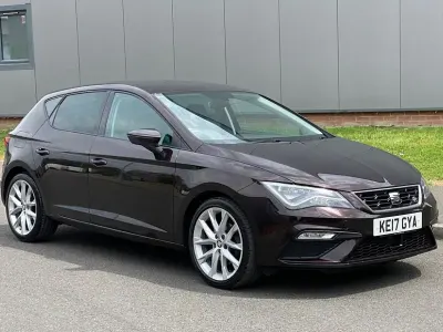 Used Seat Leon