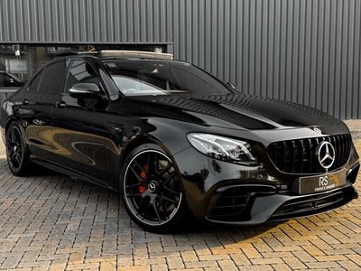 Mercedes E63 AMG