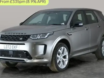 Used Land Rover Discovery Sport Urban Edition 309 HP (227 kW) 2023 SUV