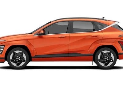 Used Hyundai Kona Premium SE 150 kW (204 HP) 2020 Orange SUV