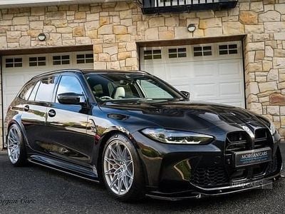 Black Used 2024 BMW M3 Competition Edition Estate | £68,995 (Super price)