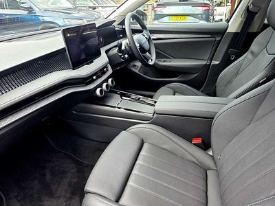 Usado Skoda Superb