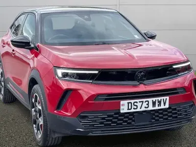 Używany Vauxhall Mokka 131 KM (96 kW) 2025 SUV
