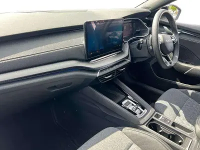 Used Skoda Octavia 204 HP (150 kW) 2025 Estate