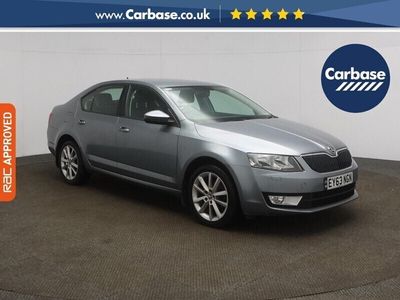 used Skoda Octavia Octavia 1.4 TSI Elegance 5dr Test DriveReserve This Car -EY63NGNEnquire -EY63NGN