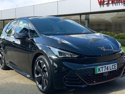 Cupra Born