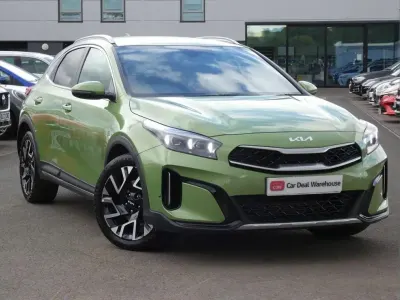 Used Kia XCeed