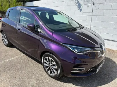Used Renault Zoe