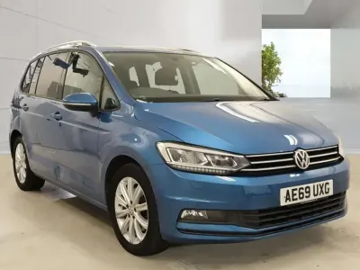 Used VW Touran
