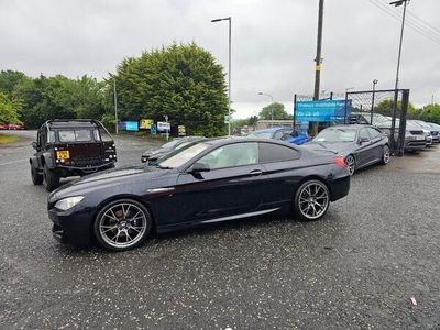 BMW 640