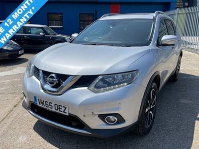 used Nissan X-Trail 1.6 DIG T N TEC 5d 163 BHP