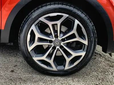 Usado Renault Kadjar Techno 140 HP (102 kW) 2022 Vermelho SUV