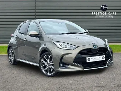 Used Toyota Yaris Hybrid 113 HP (83 kW) 2022 Other Hatchback