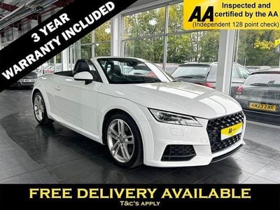 Audi TT Roadster