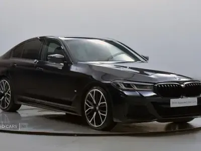Usado BMW 520