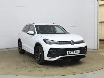 Usado VW Tiguan