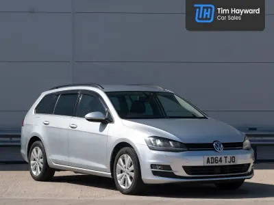 Used VW Golf VIII S 105 HP (77 kW) 2025 Silver Estate