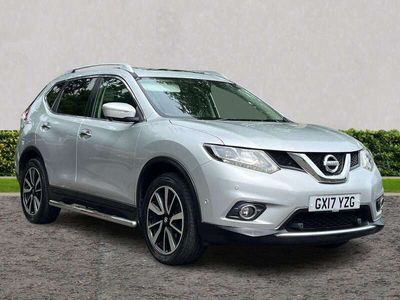used Nissan X-Trail 2.0 dCi Tekna 5dr 4WD Xtronic