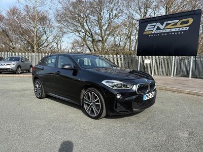 Used BMW X2 M Sport 2019 Black SUV