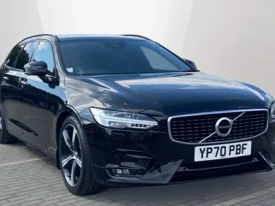 Used Volvo V90