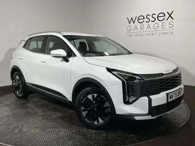 Used Kia Sportage 235 HP (172 kW) 2025 SUV