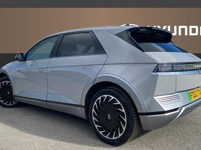 Used Hyundai Ioniq 5 Ultimate 160 kW (218 HP) 2022 Grey SUV