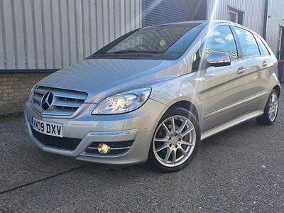 Mercedes B170