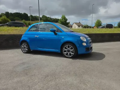 Used Fiat 500C