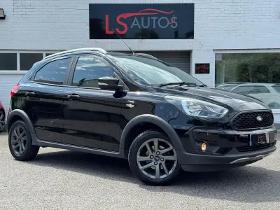 Used Ford Ka Plus