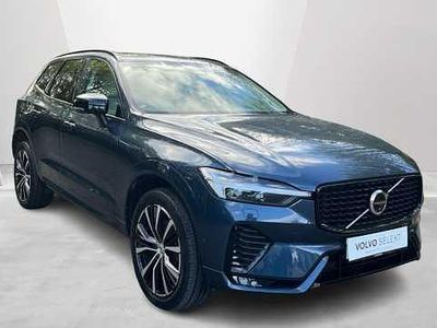 Used Volvo XC60 Ultimate 247 HP (181 kW) 2023 Blue SUV