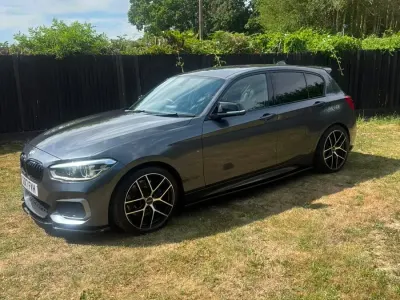 Used BMW M140