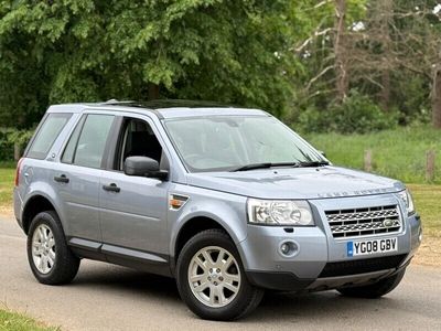 Land Rover Freelander 2