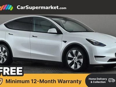 Used Tesla Model Y Long Range AWD 286 kW (389 HP) 2025 SUV