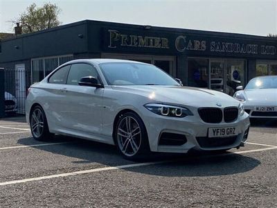 used BMW M240 M2 3.02d 335 BHP Coupe
