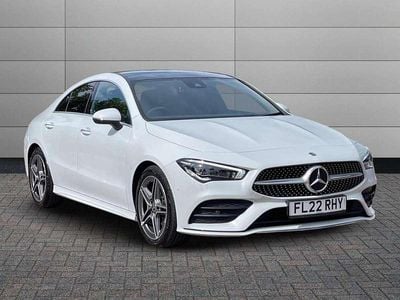 Mercedes CLA220