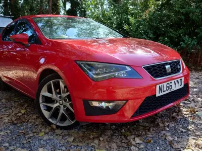 Used Seat Leon