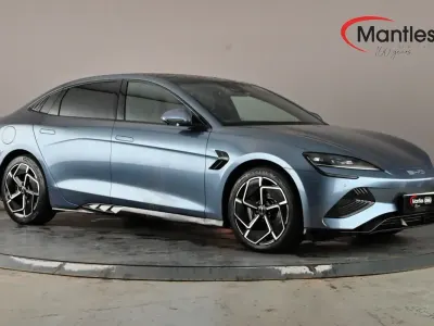 Used BYD Seal 389 kW (530 HP) 2025 Grey Sedan