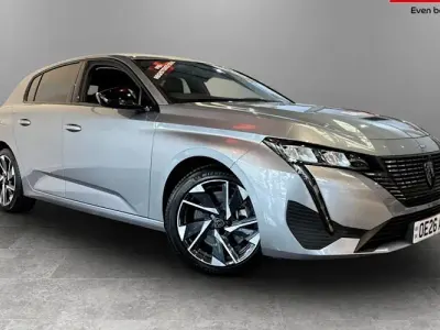 Used Peugeot 308 Allure 179 HP (131 kW) 2024 Hatchback