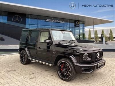 Mercedes G63 AMG