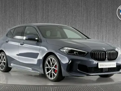 Usado BMW 128 Shadowline 261 CV (191 kW) 2024 Gris