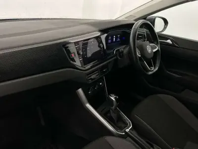Used VW Taigo Life 110 HP (80 kW) 2024 Grey SUV