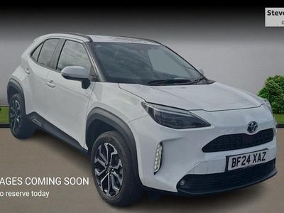 Used Toyota Yaris Hybrid Design 116 HP (85 kW) 2026 Estate