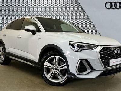 Begagnad Audi 200 S-Line 200 HK (147 kW) 2021 Kombi