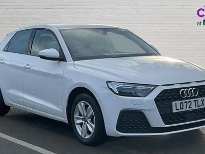 White Used 2022 Audi A1 Design | £15,840 (Good price)