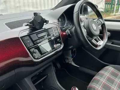 Usado VW up! GTI 115 HP (84 kW) 2021 Branco Citadino