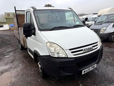 White Used 2008 Iveco Daily | £2,535